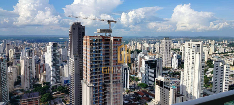 Imagem Apartamento com 3 Quartos à Venda, 160 m² em Setor Marista - Goiânia Imagem Apartamento com 3 Quartos à Venda, 160 m² em Setor Marista - Goiânia