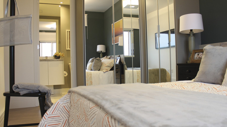 Imagem Apartamento com 3 Quartos à Venda, 75 m² em Vila São Francisco - São Paulo