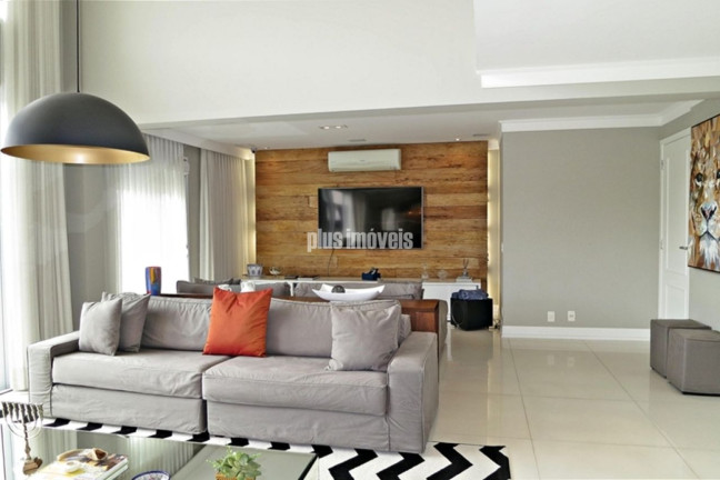 Imagem Apartamento com 3 Quartos à Venda, 189 m² em Panamby - São Paulo Imagem Apartamento com 3 Quartos à Venda, 189 m² em Panamby - São Paulo