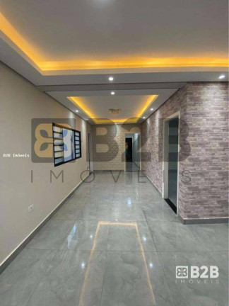 Imagem Casa com 3 Quartos à Venda, 180 m² em Núcleo Residencial Presidente Geisel - Bauru