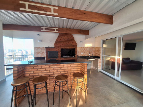 Imagem Apartamento com 2 Quartos à Venda, 69 m² em Vila Dusi - São Bernardo Do Campo