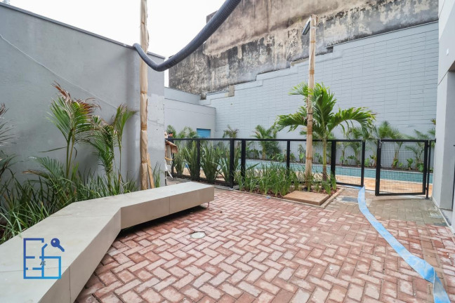 Imagem Apartamento com 1 Quarto à Venda, 24 m² em Pinheiros - São Paulo Imagem Apartamento com 1 Quarto à Venda, 24 m² em Pinheiros - São Paulo