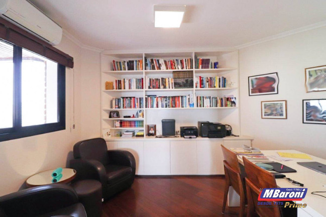 Imagem Apartamento com 4 Quartos à Venda, 310 m² em Vila Ida - São Paulo
