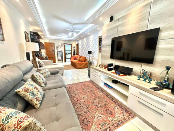 Imagem Apartamento com 3 Quartos à Venda, 160 m² em Aviação - Praia Grande