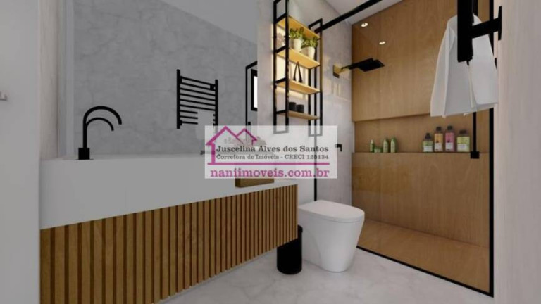 Imagem Casa com 3 Quartos à Venda, 250 m² em Capricórnio Ii - Caraguatatuba