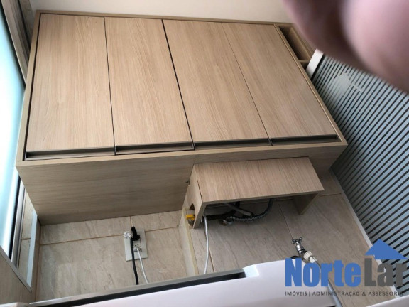 Imagem Apartamento com 2 Quartos à Venda, 51 m² em Vila Bruna - São Paulo