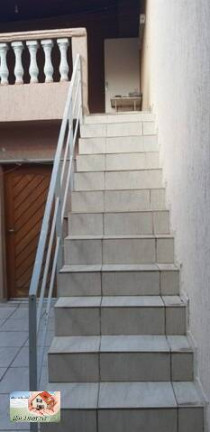 Imagem Casa com 3 Quartos à Venda, 201 m² em Vila Linda - Santo André