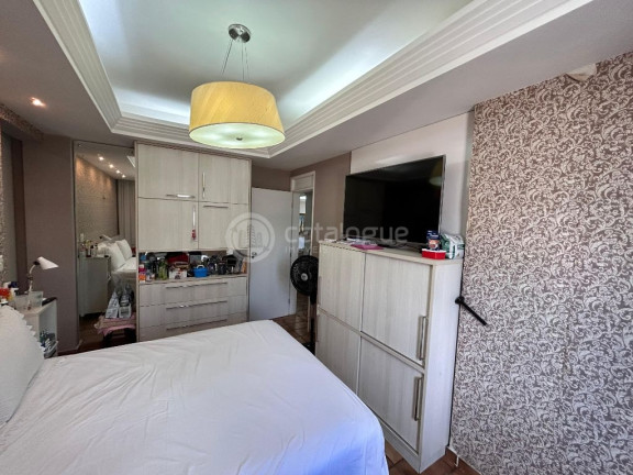 Imagem Apartamento com 3 Quartos à Venda, 183 m² em Lagoa Nova - Natal