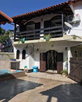 Imagem Casa com 3 Quartos à Venda, 123 m² em Itaipu - Niterói