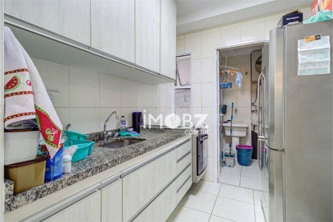 Imagem Imóvel com 3 Quartos à Venda, 80 m² em Jurubatuba - São Paulo