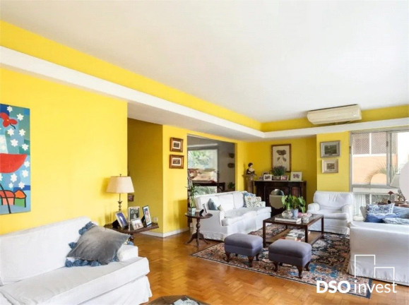 Imagem Apartamento com 3 Quartos à Venda, em Cerqueira César - São Paulo Imagem Apartamento com 3 Quartos à Venda, em Cerqueira César - São Paulo