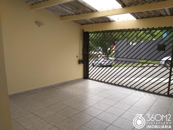 Imagem Casa com 3 Quartos à Venda, 125 m² em Parque Capuava - Santo André