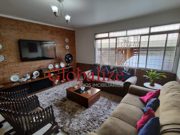 Imagem Imóvel com 3 Quartos à Venda, 285 m² em Marapé - Santos