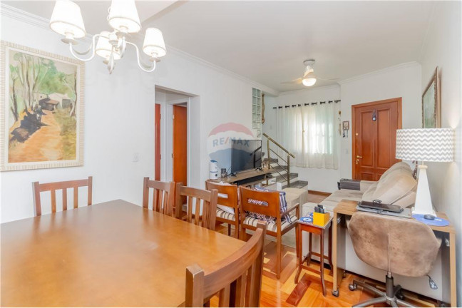 Imagem Casa de Condomínio com 3 Quartos à Venda, 105 m² em Jardim Monte Kemel - São Paulo Imagem Casa de Condomínio com 3 Quartos à Venda, 105 m² em Jardim Monte Kemel - São Paulo