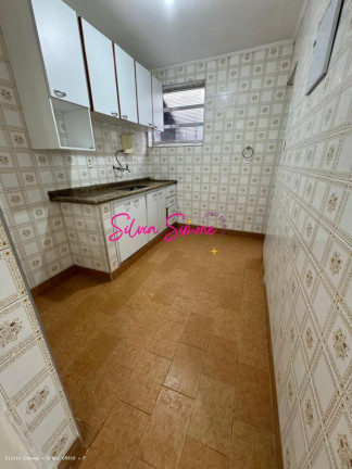 Imagem Apartamento com 2 Quartos à Venda, 49 m² em Aparecida - Santos