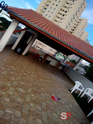 Imagem Casa com 1 Quarto à Venda, 120 m² em Parque Maria Domitila - São Paulo