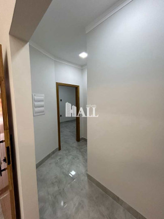 Imagem Casa com 3 Quartos à Venda, 119 m² em Residencial Quinta São Judas Tadeu - Mirassol