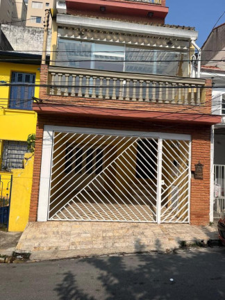 Imagem Casa com 4 Quartos para Alugar, 150 m² em Cambuci - São Paulo