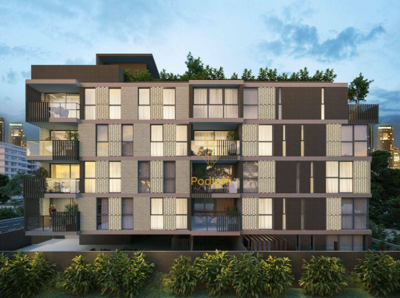 Imagem Apartamento com 3 Quartos à Venda, 163 m² em Intermares - Cabedelo
