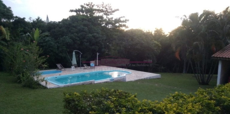 Imagem Chácara com 2 Quartos à Venda, 268 m² em Correias - Boituva