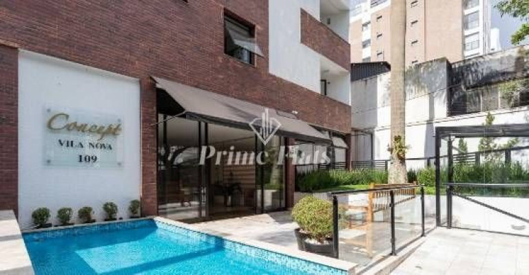Imagem Apartamento com 1 Quarto à Venda, 30 m² em Vila Nova Conceição - São Paulo Imagem Apartamento com 1 Quarto à Venda, 30 m² em Vila Nova Conceição - São Paulo