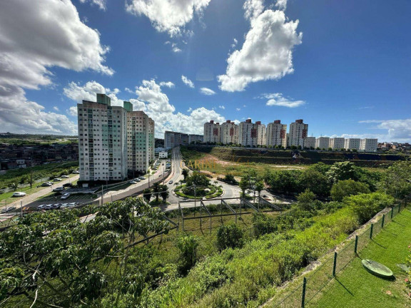 Imagem Apartamento com 2 Quartos à Venda, 50 m² em Piatã - Salvador