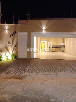 Casa com 3 Quartos à Venda, 136 m² em Esplanada Primo Meneghetti Ii - Franca