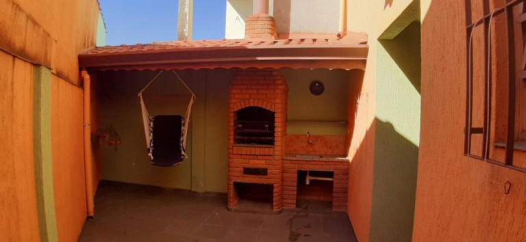 Imagem Sobrado com 2 Quartos à Venda, 220 m² em Jardim Marek - Santo André