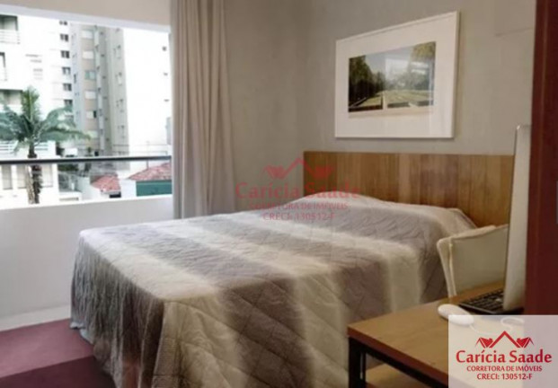 Imagem Apartamento com 1 Quarto à Venda, 50 m² em Jardim Paulista - São Paulo Imagem Apartamento com 1 Quarto à Venda, 50 m² em Jardim Paulista - São Paulo