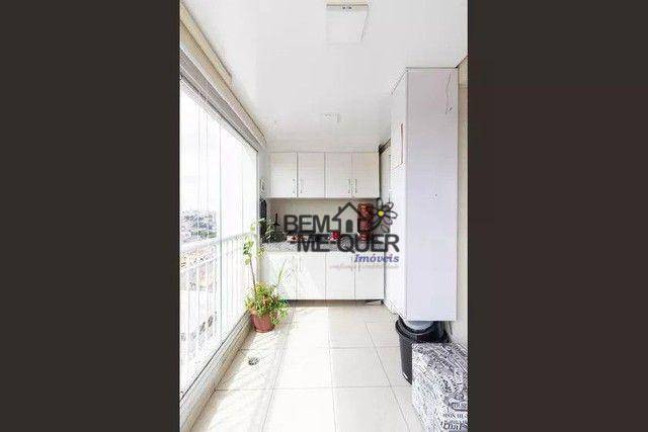 Imagem Apartamento com 3 Quartos à Venda, 69 m² em Freguesia Do ó - São Paulo