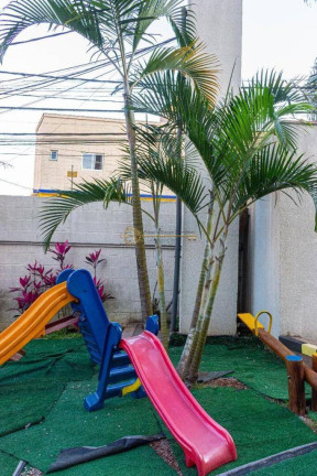 Imagem Apartamento com 2 Quartos à Venda, 55 m² em Parque São Vicente - Mauá