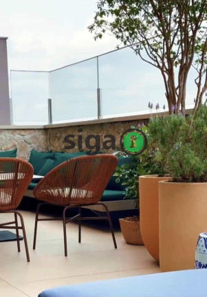 Imagem Apartamento com 4 Quartos à Venda, 350 m² em Pinheiros - São Paulo Imagem Apartamento com 4 Quartos à Venda, 350 m² em Pinheiros - São Paulo