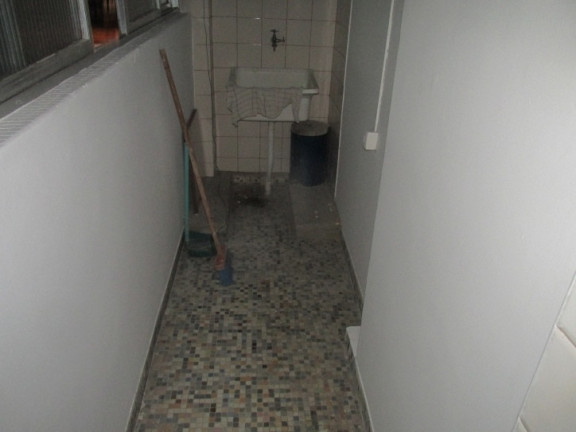 Imagem Apartamento com 1 Quarto à Venda, 55 m² em Santos