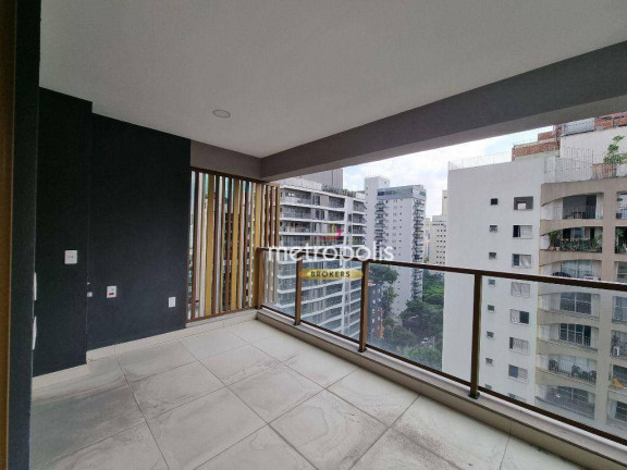 Imagem Apartamento com 2 Quartos à Venda, 72 m² em Vila Nova Conceição - São Paulo