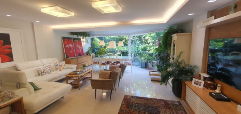 Imagem Cobertura com 4 Quartos à Venda, 273 m² em Barra Da Tijuca - Rio De Janeiro Imagem Cobertura com 4 Quartos à Venda, 273 m² em Barra Da Tijuca - Rio De Janeiro