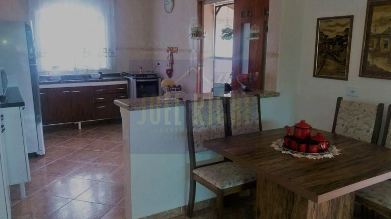 Imagem Casa com 4 Quartos à Venda, 270 m² em Chácaras Eldorado - Santa Isabel