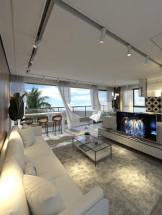 Imagem Apartamento com 2 Quartos à Venda, 109 m² em Praia Brava De Itajaí - Itajaí