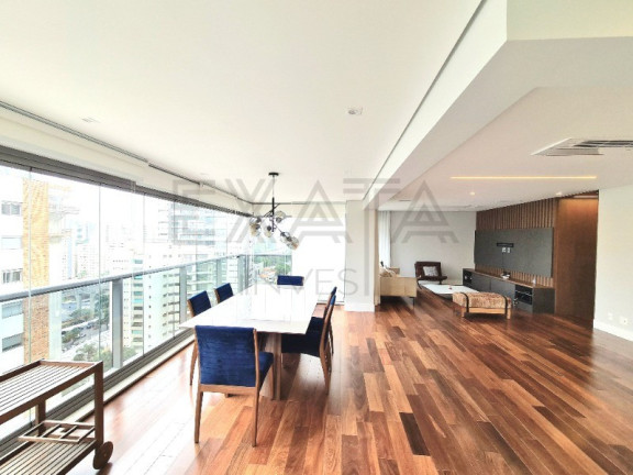 Imagem Imóvel com 3 Quartos à Venda, 192 m² em Campo Belo - São Paulo Imagem Imóvel com 3 Quartos à Venda, 192 m² em Campo Belo - São Paulo
