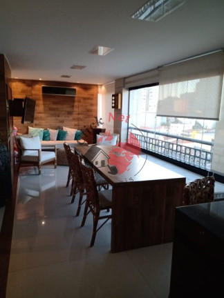 Imagem Apartamento com 3 Quartos à Venda, 242 m² em Nova Petrópolis - São Bernardo Do Campo