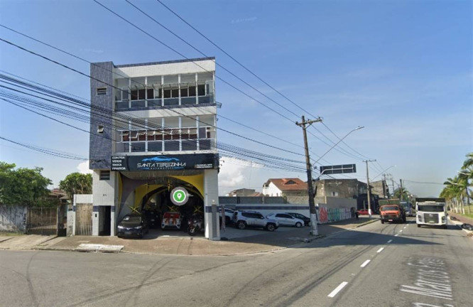 Sala Comercial para Alugar, 260 m² em Anhanguera - Praia Grande