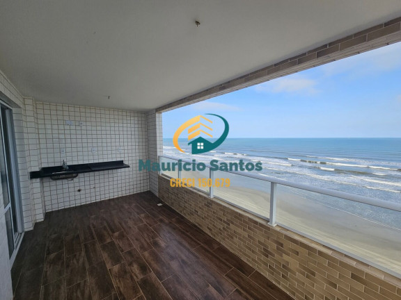 Imagem Apartamento com 2 Quartos à Venda, 83 m² em Balneário Flórida - Praia Grande