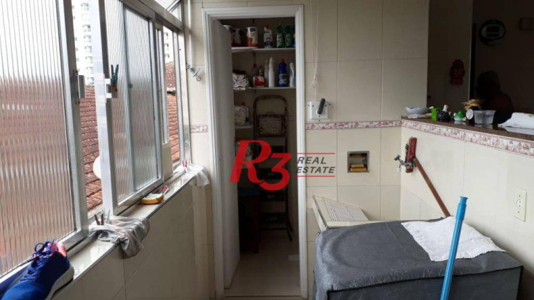 Imagem Apartamento com 2 Quartos à Venda, 119 m² em Embaré - Santos Imagem Apartamento com 2 Quartos à Venda, 119 m² em Embaré - Santos