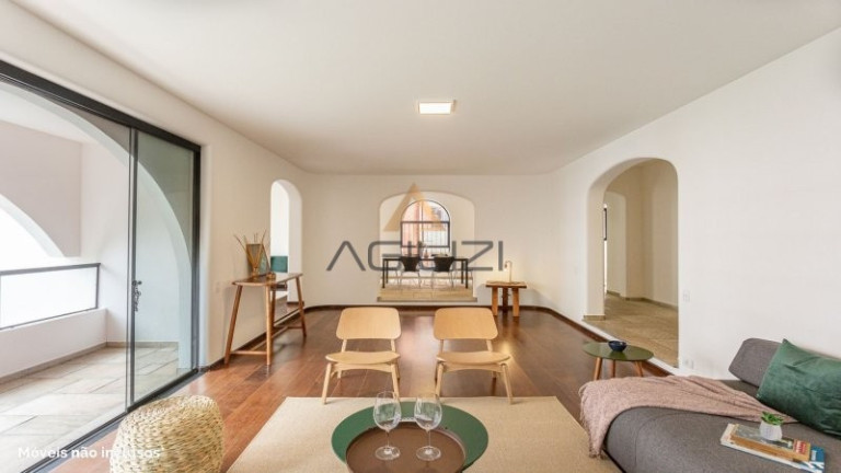 Imagem Apartamento com 4 Quartos à Venda, 252 m² em Jardim Paulista - São Paulo Imagem Apartamento com 4 Quartos à Venda, 252 m² em Jardim Paulista - São Paulo