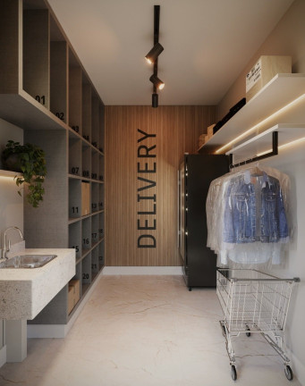 Imagem Apartamento com 2 Quartos à Venda, 32 m² em Butantã - São Paulo Imagem Apartamento com 2 Quartos à Venda, 32 m² em Butantã - São Paulo