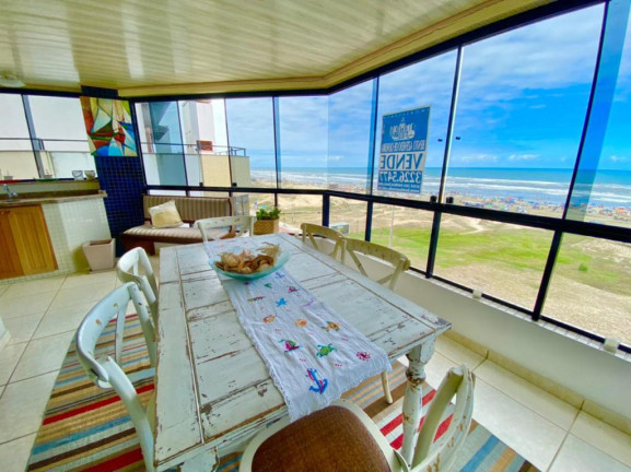Apartamento com 3 Quartos à Venda, 124 m² em Centro - Capao Da Canoa