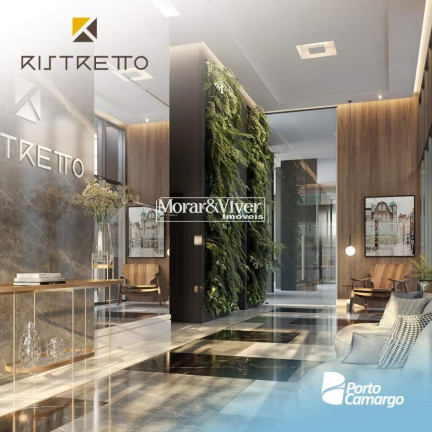 Imagem Apartamento com 3 Quartos à Venda, 133 m² em Bigorrilho - Curitiba