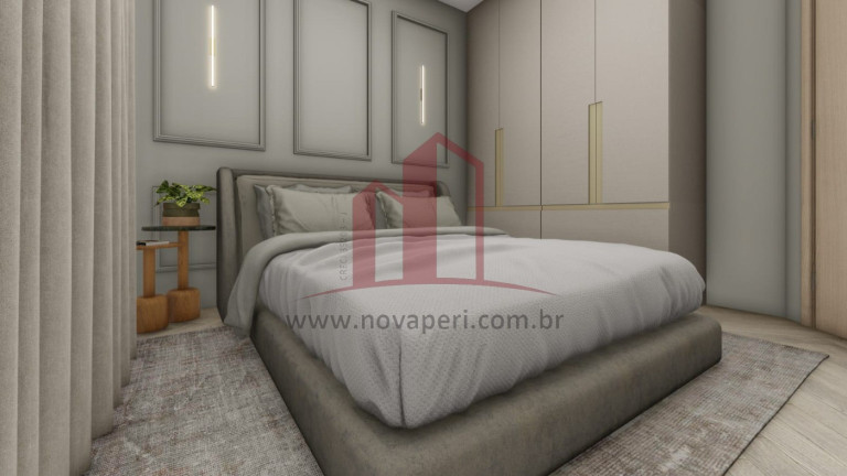 Imagem Apartamento com 2 Quartos à Venda, 40 m² em Estância Belém - Francisco Morato