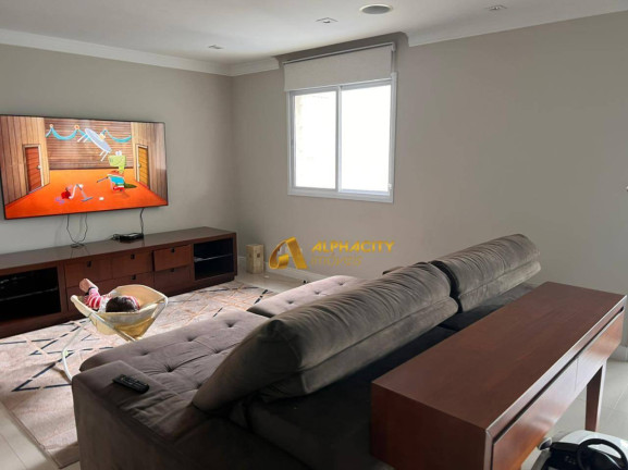 Imagem Apartamento com 3 Quartos para Alugar, 210 m² em Tamboré - Santana De Parnaíba