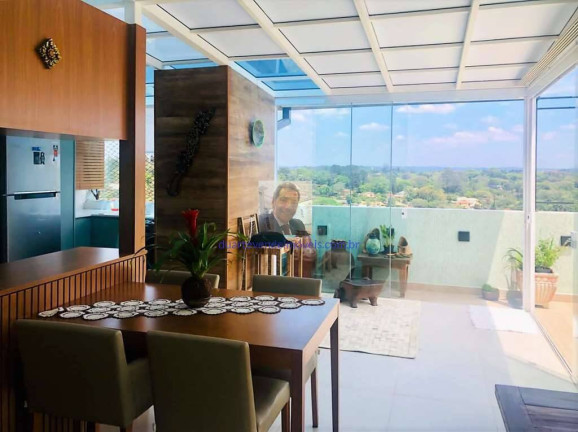 Imagem Apartamento com 2 Quartos à Venda, 97 m² em Granja Viana - Cotia Imagem Apartamento com 2 Quartos à Venda, 97 m² em Granja Viana - Cotia