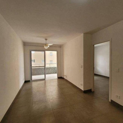 Imagem Apartamento com 1 Quarto para Alugar, 50 m² em Campestre - Santo André Imagem Apartamento com 1 Quarto para Alugar, 50 m² em Campestre - Santo André
